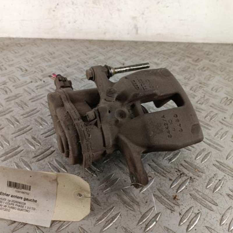 Etrier arriere gauche (freinage) AUDI A5 1