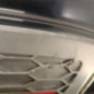 Pare choc arriere HONDA CIVIC 8
