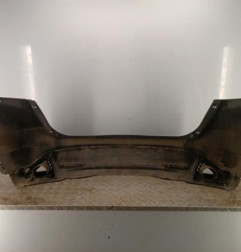 Pare choc arriere HONDA CIVIC 8 Photo n°5