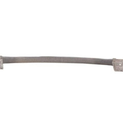 Renfort pare choc arriere (traverse) RENAULT MEGANE 2 Photo n°4
