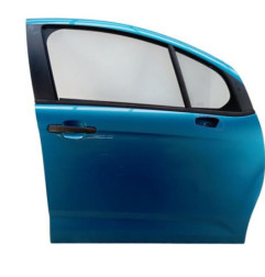 Porte avant droit CITROEN C3 2 Photo n°4