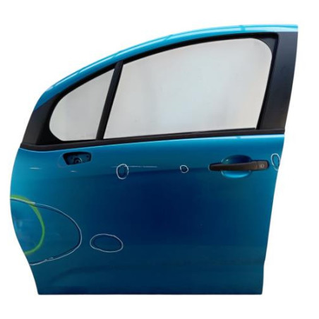 Porte avant gauche CITROEN C3 2 Photo n°1