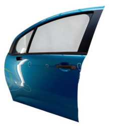 Porte avant gauche CITROEN C3 2 Photo n°3