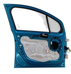 Porte avant gauche CITROEN C3 2 Photo n°4