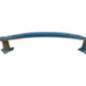 Renfort pare choc arriere (traverse) CITROEN C3 2