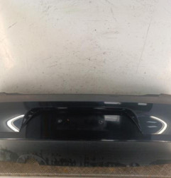 Pare choc arriere VOLKSWAGEN FOX Photo n°1