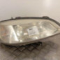 Optique avant principal gauche (feux)(phare) OPEL ASTRA G