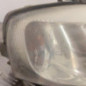 Optique avant principal gauche (feux)(phare) OPEL ASTRA G