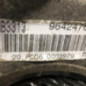 Boite de vitesses CITROEN SAXO