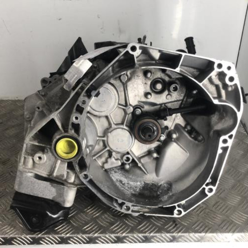 Boite de vitesses RENAULT CAPTUR 2