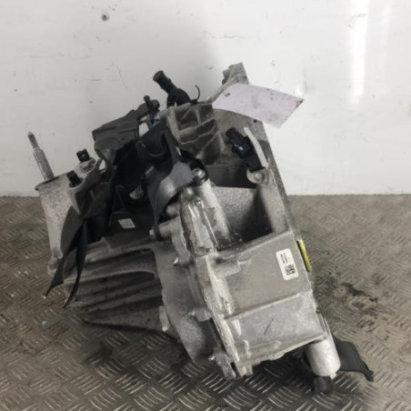 Boite de vitesses RENAULT CAPTUR 2