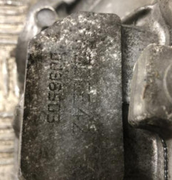 Boite de vitesses CITROEN XSARA Photo n°5