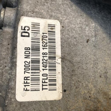 Boite de vitesses FORD FOCUS 3 Photo n°1