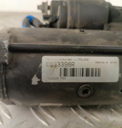 Demarreur CITROEN C4 PICASSO 1 Photo n°3