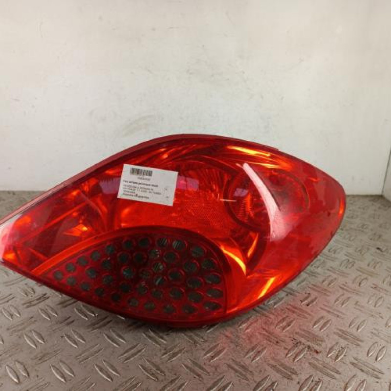 Feu arriere principal droit (feux) PEUGEOT 207