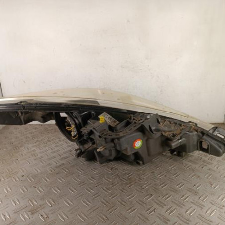 Optique avant principal gauche (feux)(phare) PEUGEOT 207