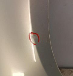 Aile avant droit VOLKSWAGEN GOLF 6