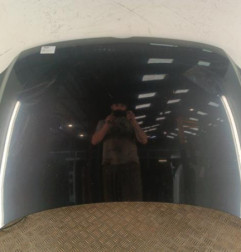Capot VOLKSWAGEN FOX Photo n°1