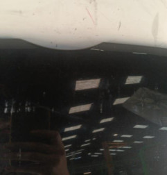 Capot VOLKSWAGEN FOX Photo n°3