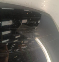 Capot VOLKSWAGEN FOX Photo n°5