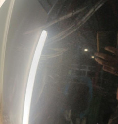 Capot VOLKSWAGEN FOX Photo n°6