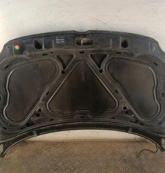 Capot VOLKSWAGEN FOX Photo n°8