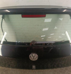 Malle/Hayon arriere VOLKSWAGEN FOX Photo n°1