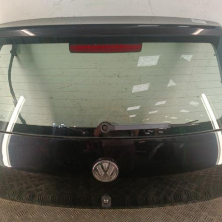 Malle/Hayon arriere VOLKSWAGEN FOX Photo n°1