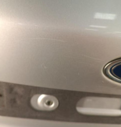 Malle/Hayon arriere FORD C-MAX 2