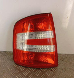 Feu arriere principal gauche (feux) SKODA FABIA 1 Photo n°1