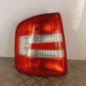 Feu arriere principal gauche (feux) SKODA FABIA 1