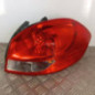 Feu arriere principal droit (feux) RENAULT CLIO 3
