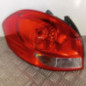 Feu arriere principal gauche (feux) RENAULT CLIO 3