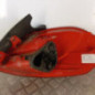 Feu arriere principal gauche (feux) RENAULT CLIO 3