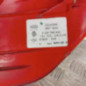 Feu arriere principal gauche (feux) RENAULT CLIO 3