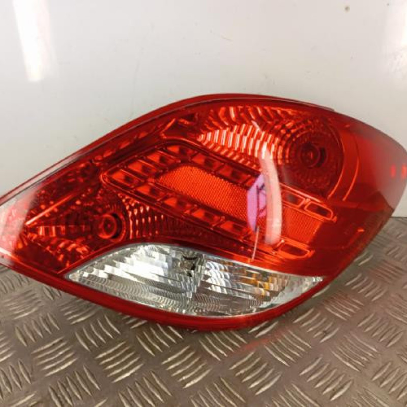 Feu arriere principal droit (feux) PEUGEOT 207