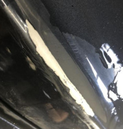 Pare choc arriere OPEL INSIGNIA 1 Photo n°4