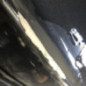 Pare choc arriere OPEL INSIGNIA 1