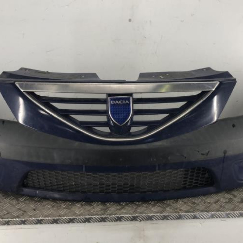 Pare choc avant DACIA LOGAN MCV 1