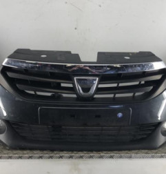 Pare choc avant DACIA LODGY Photo n°1