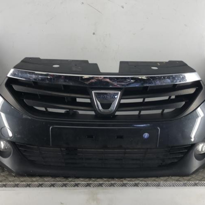 Pare choc avant DACIA LODGY