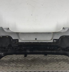 Pare choc arriere CITROEN C3 3 Photo n°4