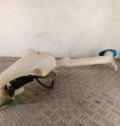 Vase de lave glace VOLKSWAGEN FOX