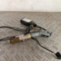 Attache ceinture avant gauche RENAULT CLIO 2