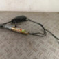 Attache ceinture avant gauche RENAULT CLIO 2