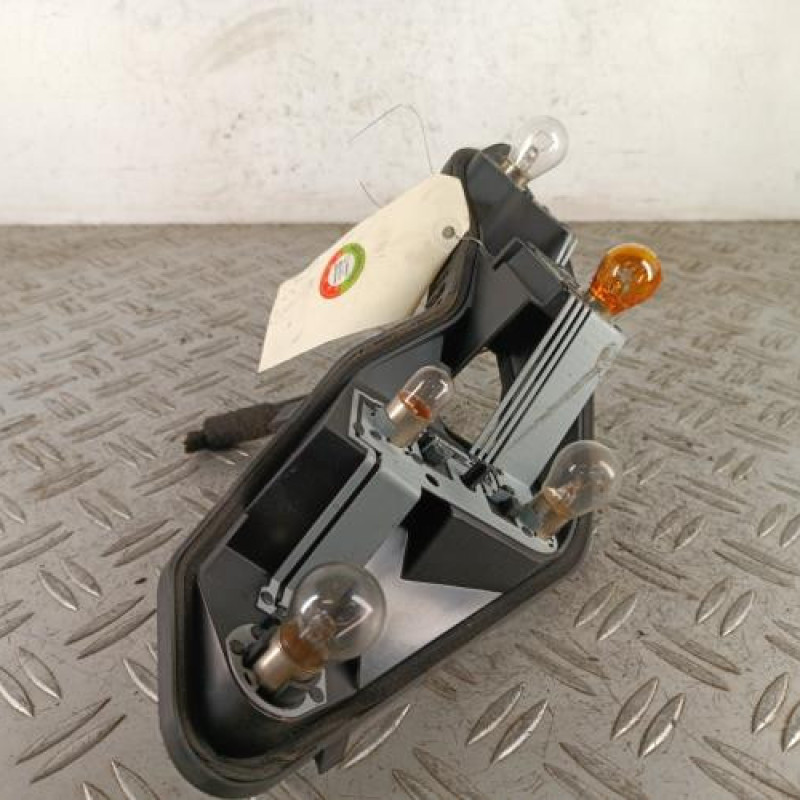 Platine feu arriere gauche PEUGEOT 207