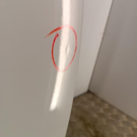 Porte arriere droit CITROEN C3 2
