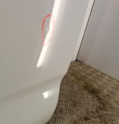Porte arriere droit CITROEN C3 2 Photo n°3