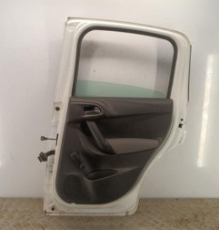 Porte arriere droit CITROEN C3 2 Photo n°4