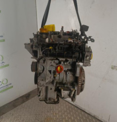 Moteur RENAULT CLIO 4 Photo n°1